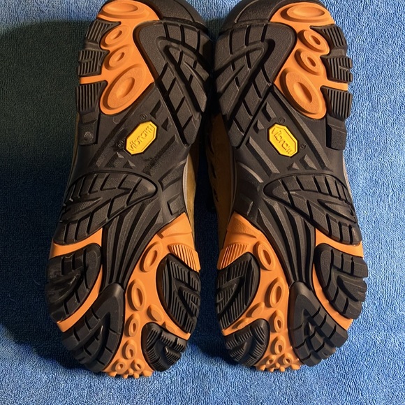 Merrell Pulse II Smoke Woman’s Performance Shoe, Size 11 - Picture 5 of 8